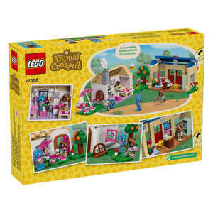 Lego Nook's Cranny & Rosie's House 77050